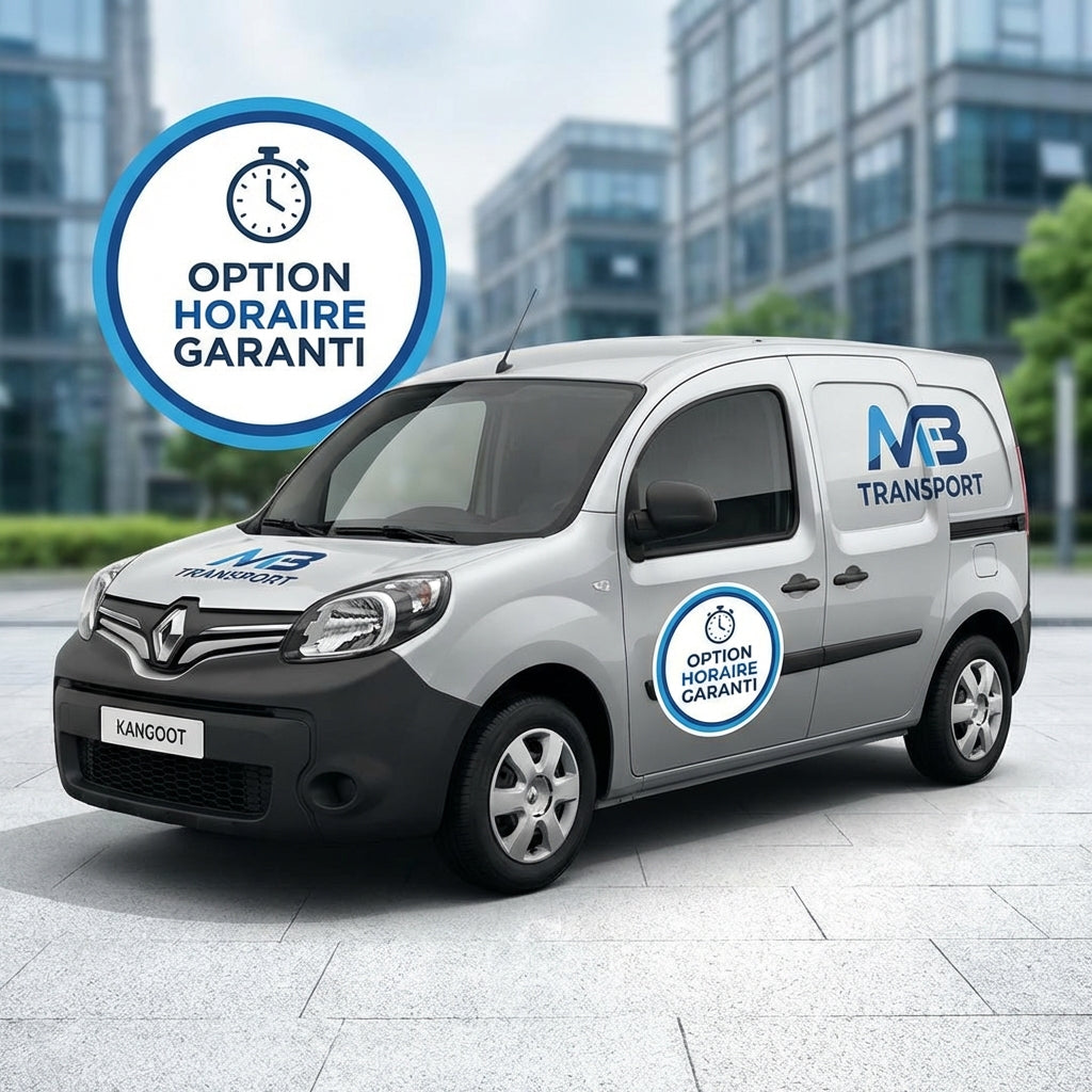 Option "Horaire Garanti"
