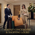 Forfait "Conciergerie & Shopping Lourd"